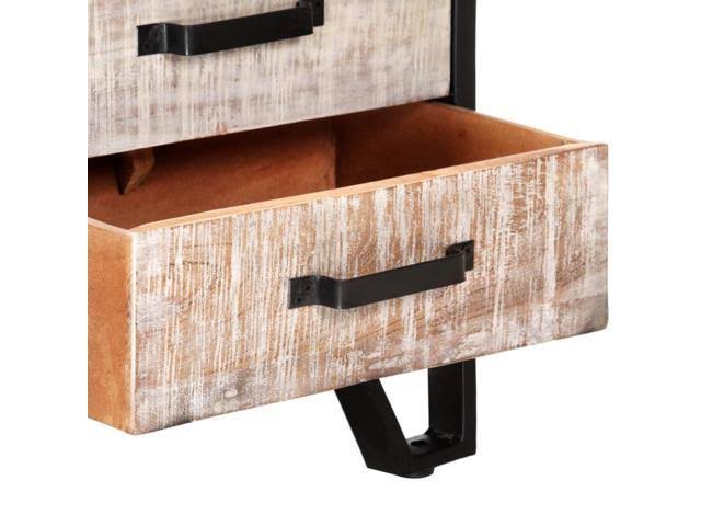Solid Acacia Wood TV Cabinet O40088