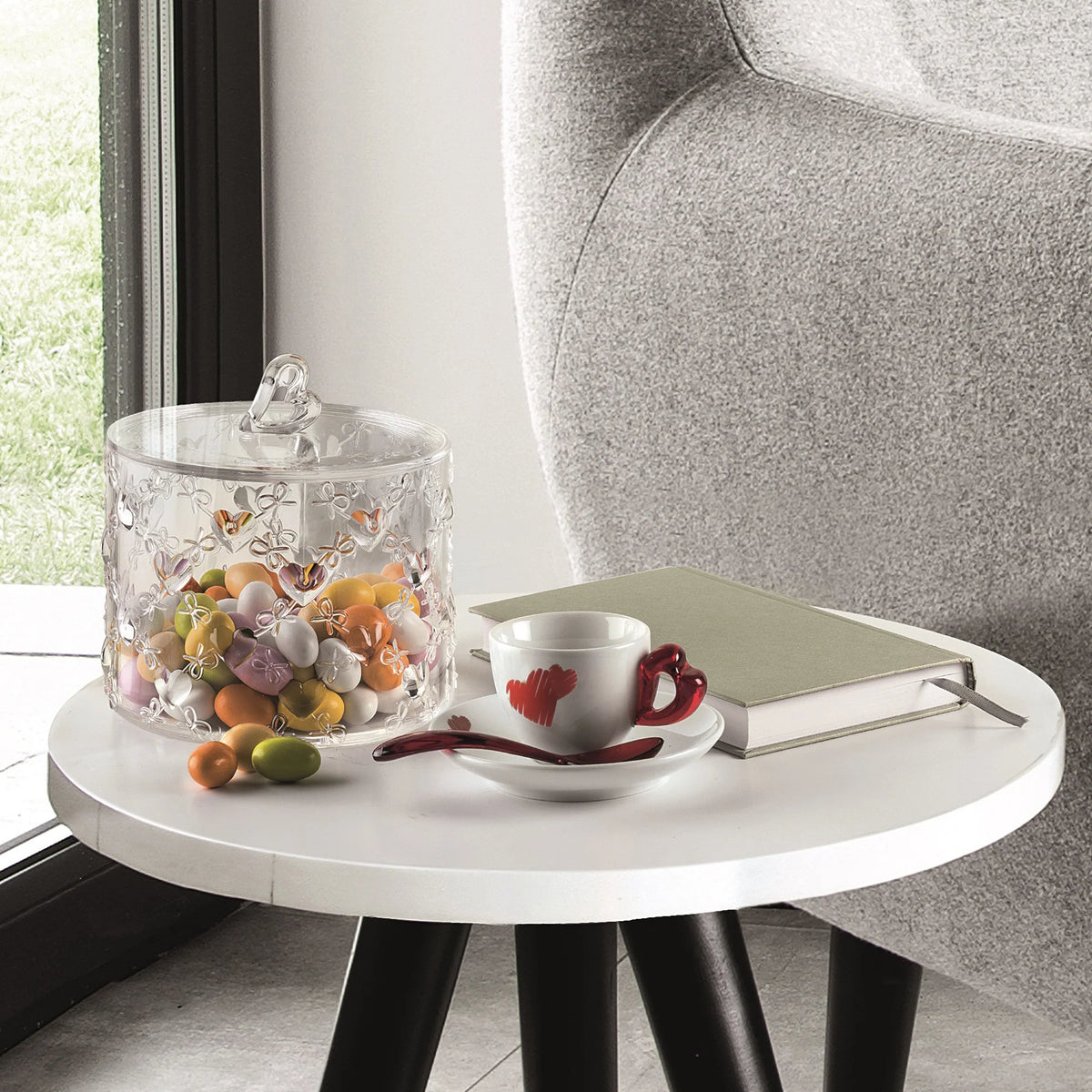Container With Lid Y549032