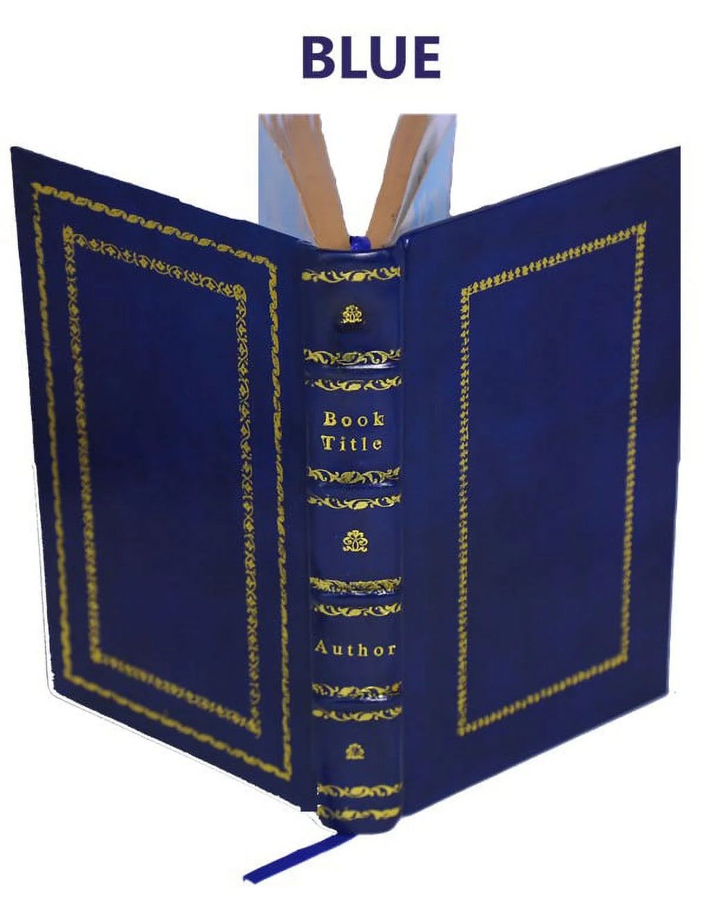 Premium Leather Bound Old Norse Introduction R658