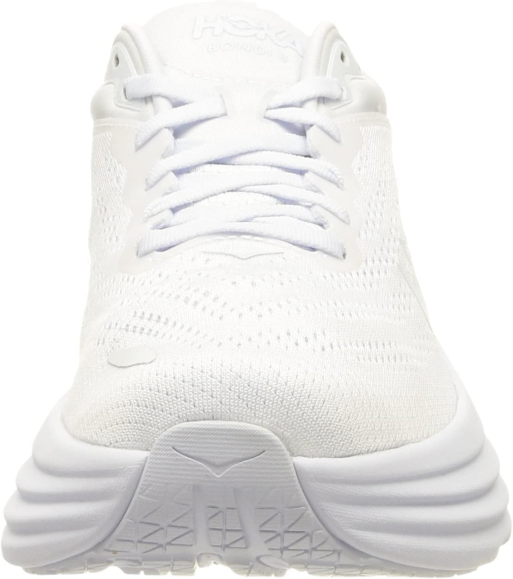 White/White Women's Sneaker S6708