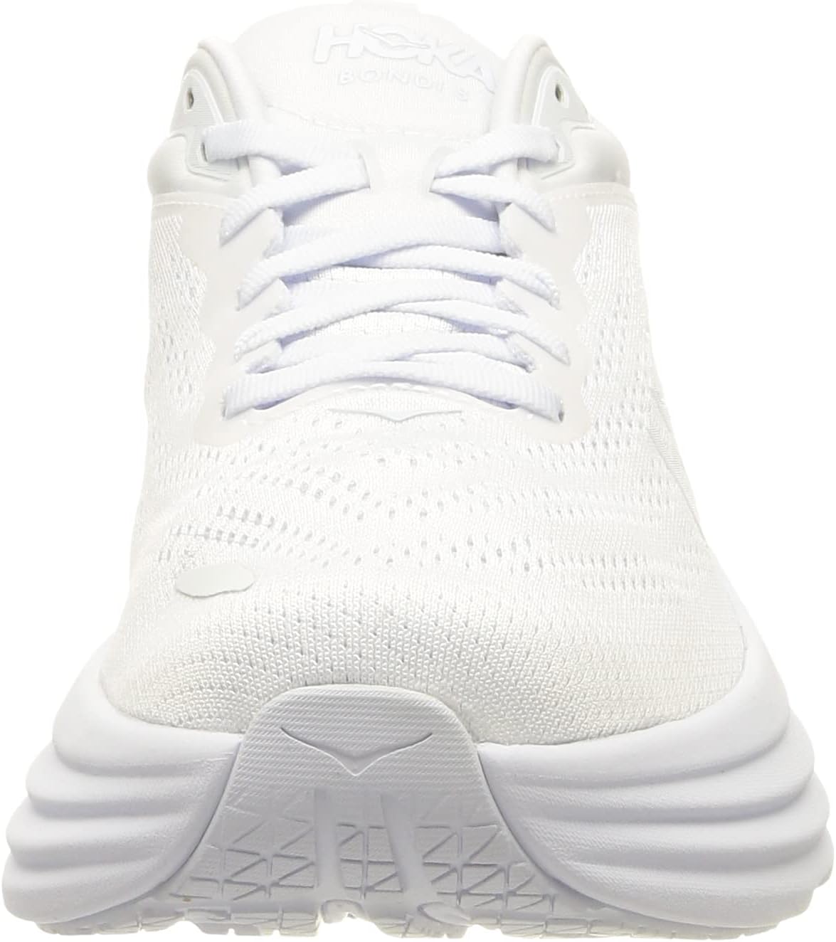 White/White Women's Sneaker S6708