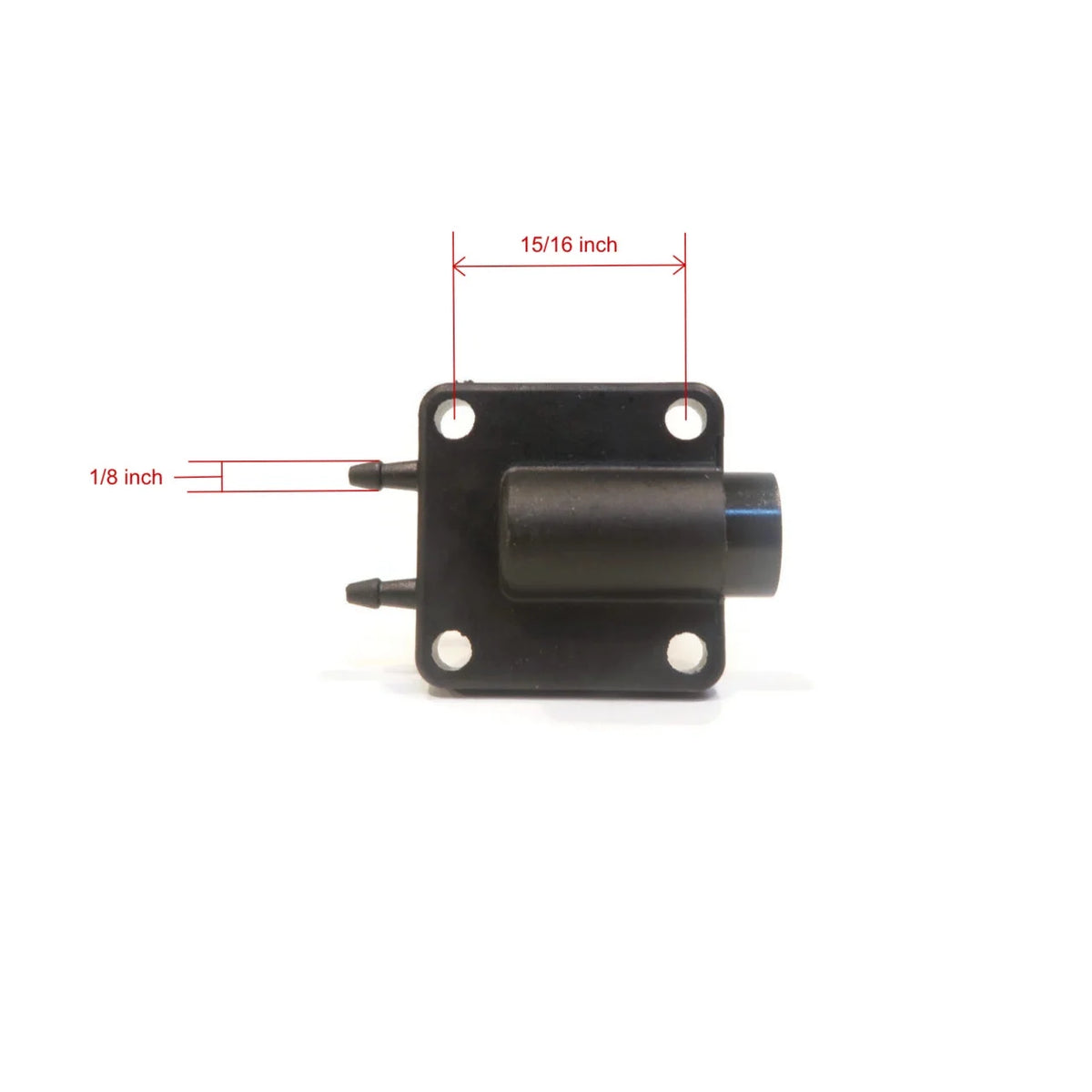 Primer Solenoid Kit For 1987 Evinrude 100 HP Outboard S69084