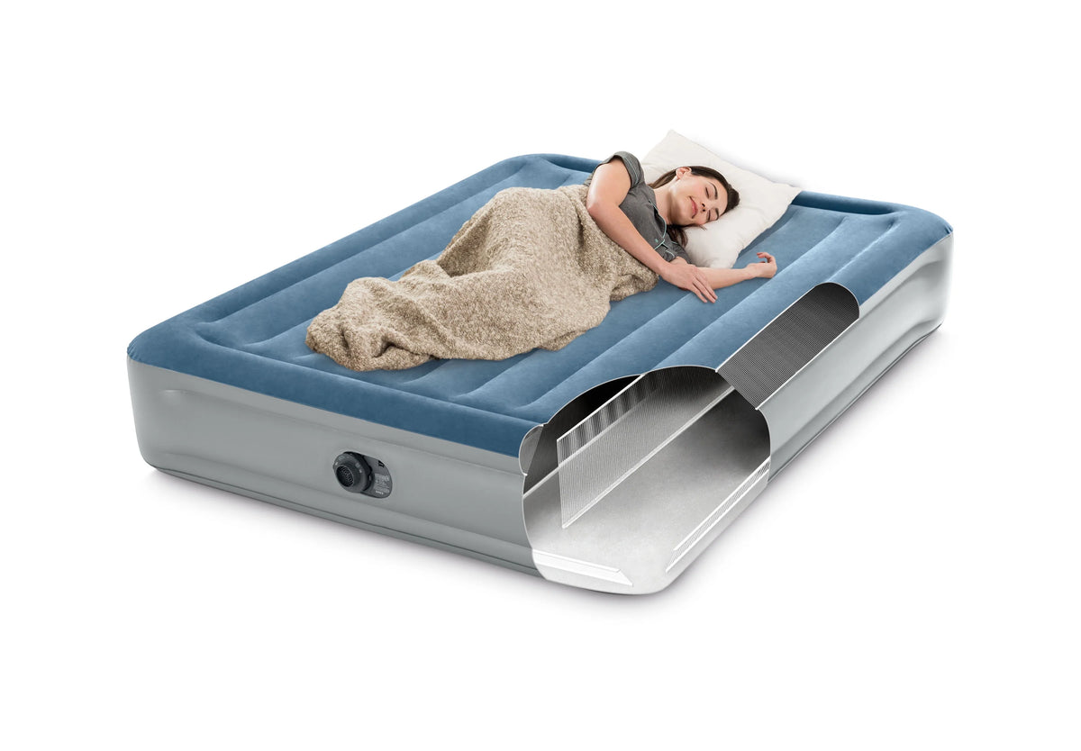 15 Airbed Mattress with Internal Pump K453888