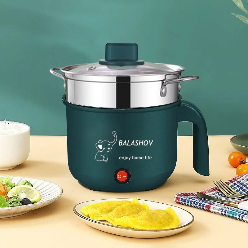 Mini Non-stick Electric Cooker Pot P13680