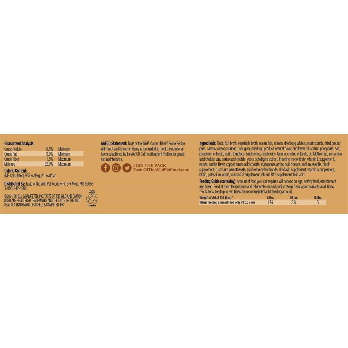 Cat Food O83393