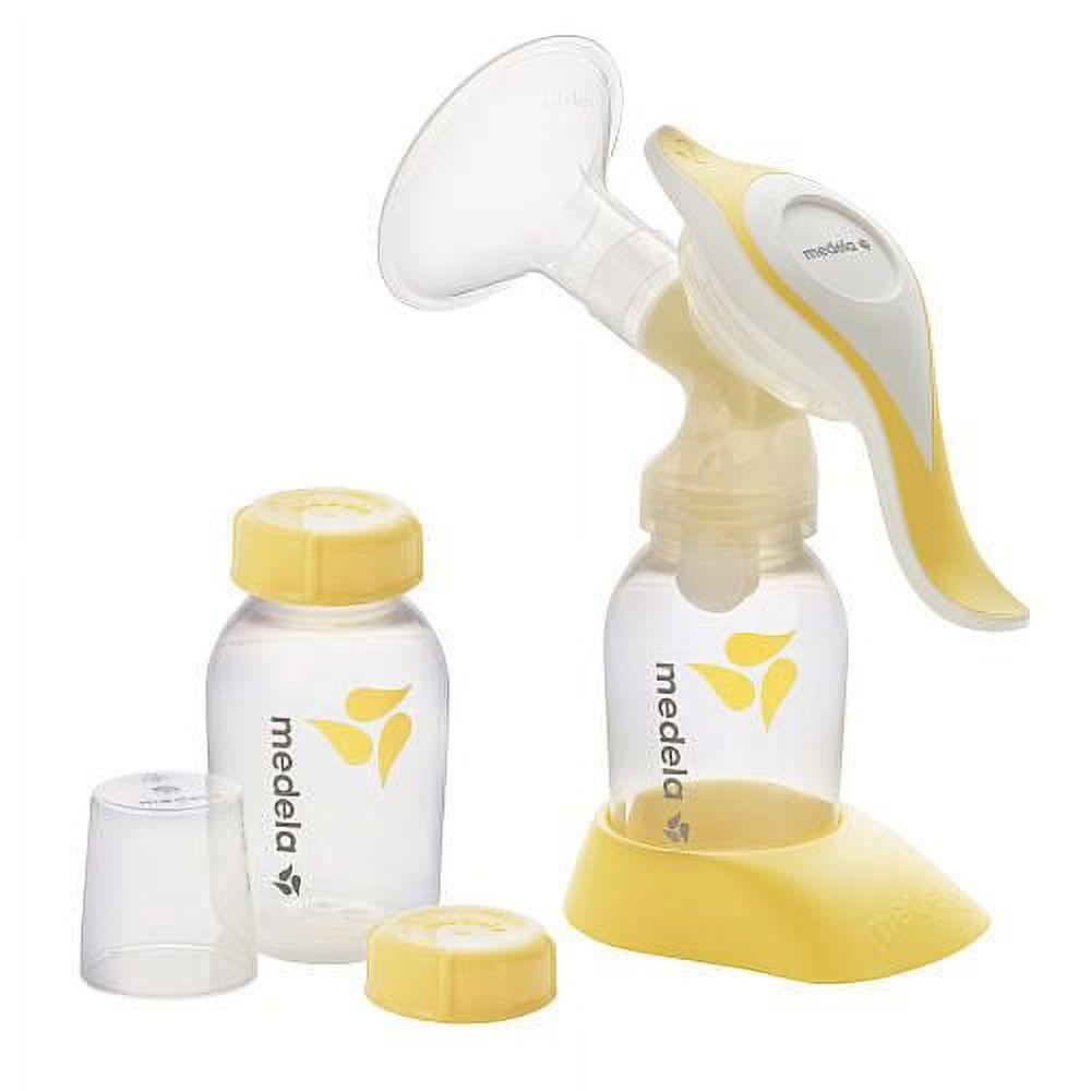 Manual Breast Pump 1 Count O78398