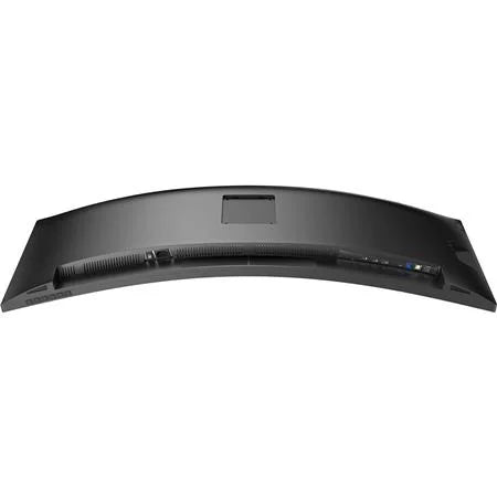 45" Curved LCD Monitor, 32:9, Textured Black D563269