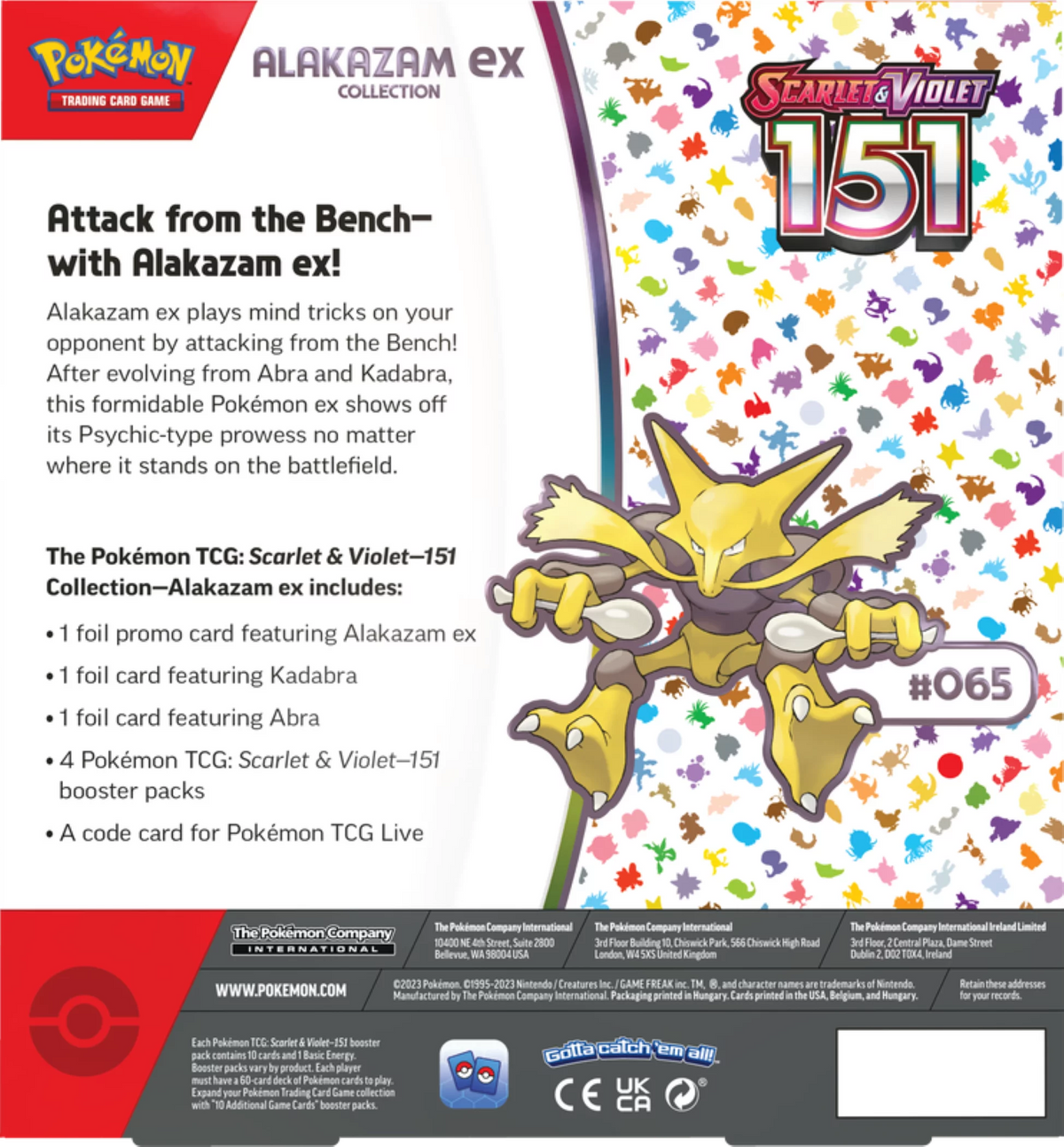 Pokemon Trading Card Games Booster Packs C993