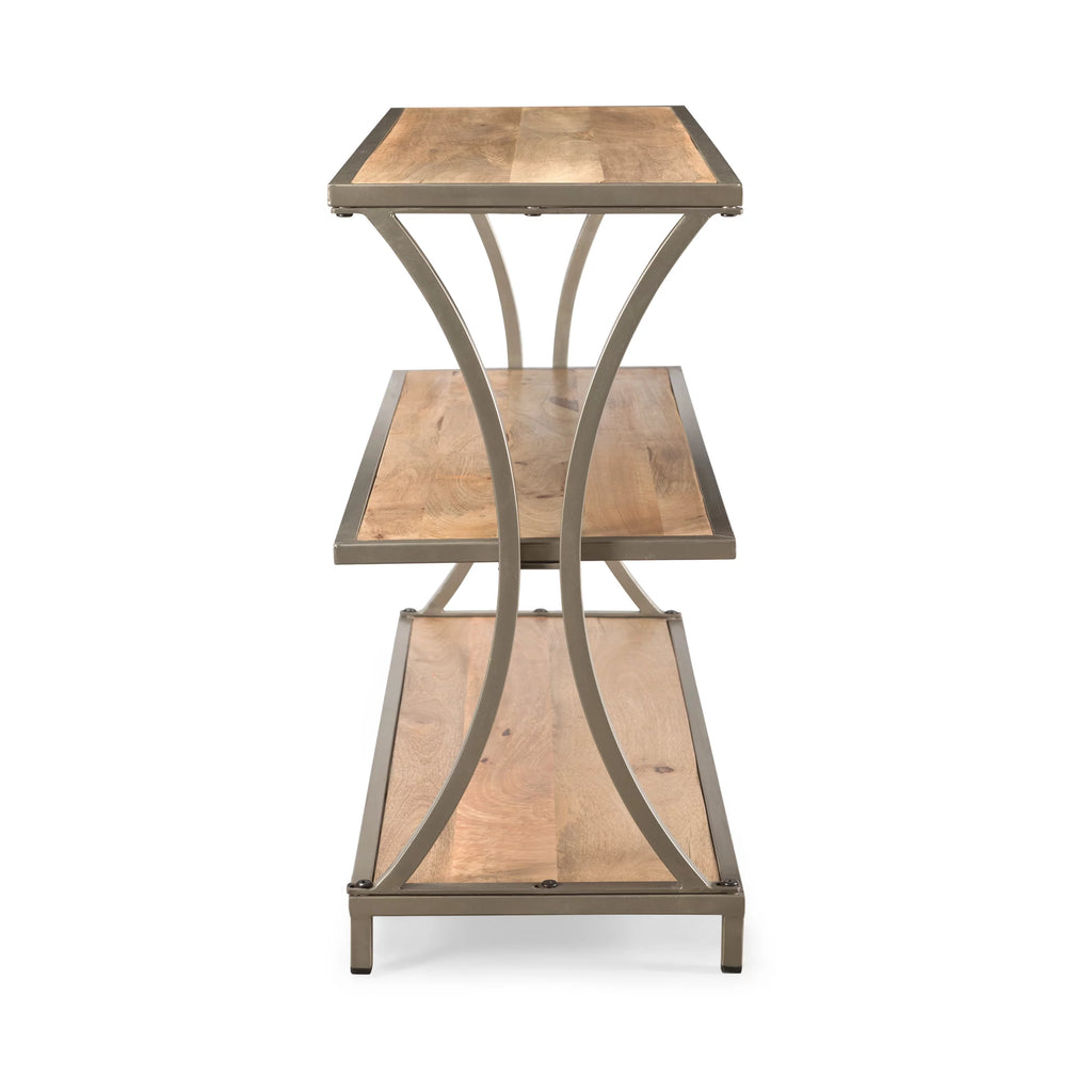Mango Wood Console Table R46820