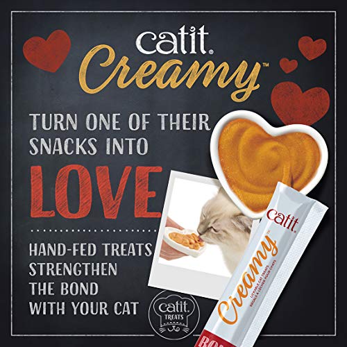 Lickable Cat Treat 72-Pack T629