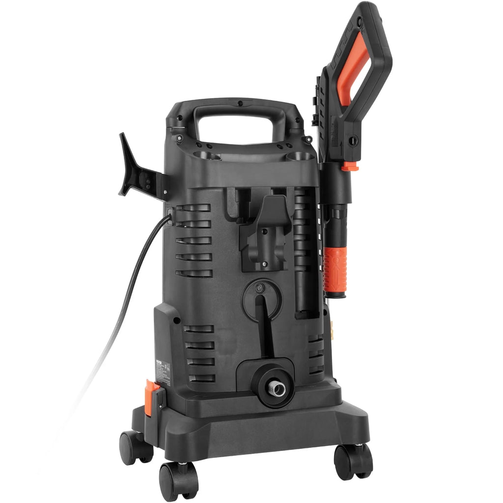 Electric Pressure Washer 2300 PSI 1.9 GPM Cold Water Wheeled N923