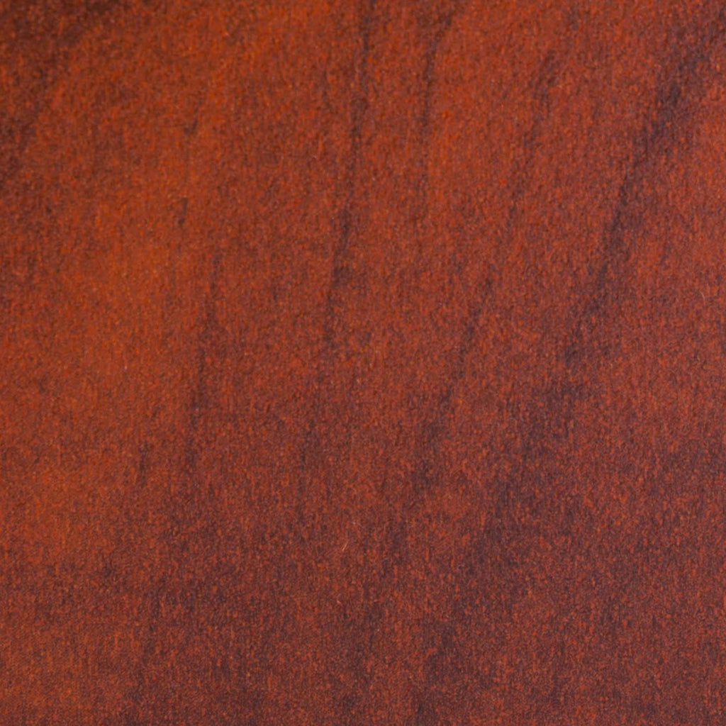 Cherry Laminate Square Bookcase T904