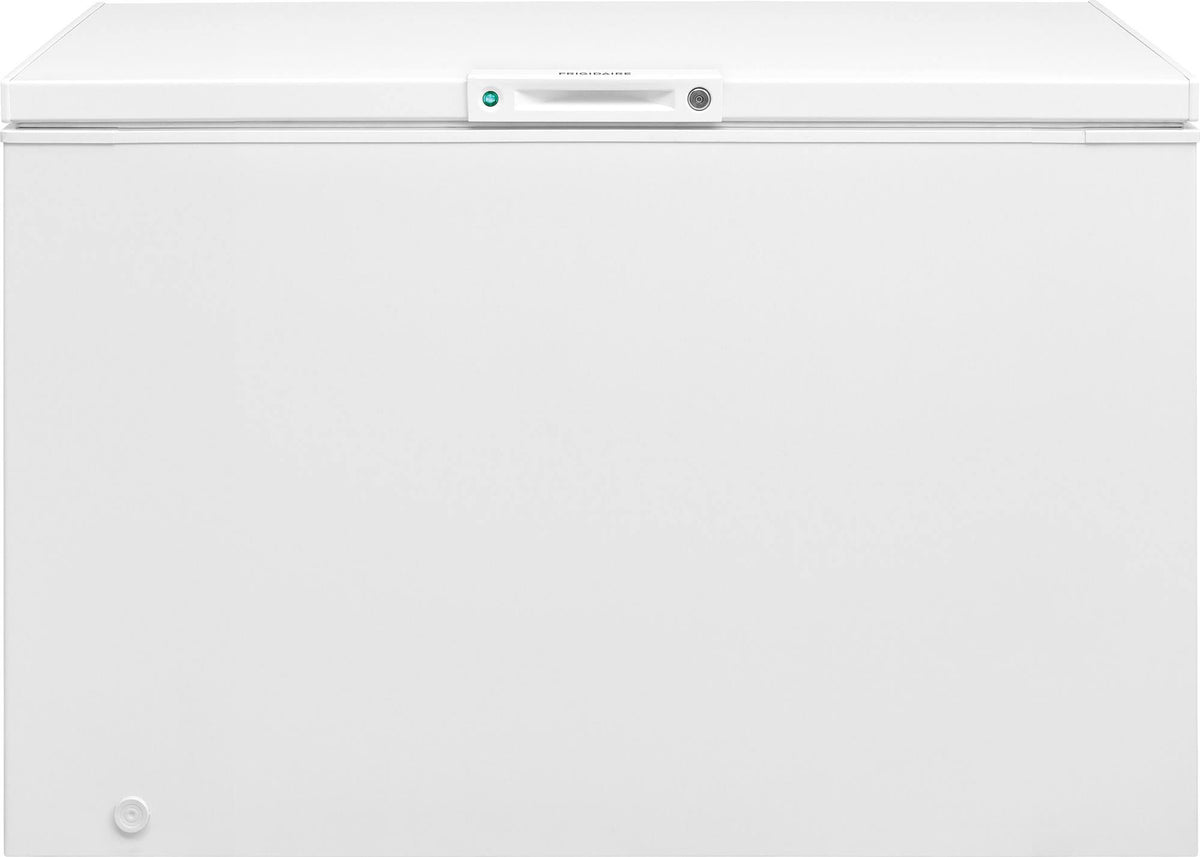 White 12.8 Cu. ft. Chest Freezer Z865514