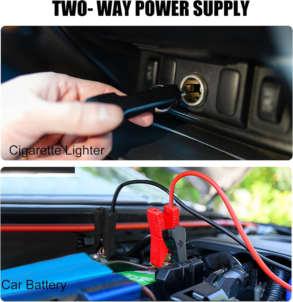 2 Ton Electric Car Jack Pack of 2 N43593