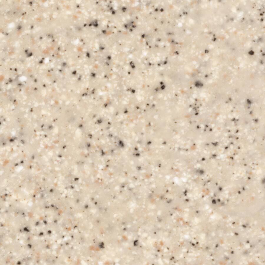 Solid Surface Shower Base in Bermuda Sand P82553