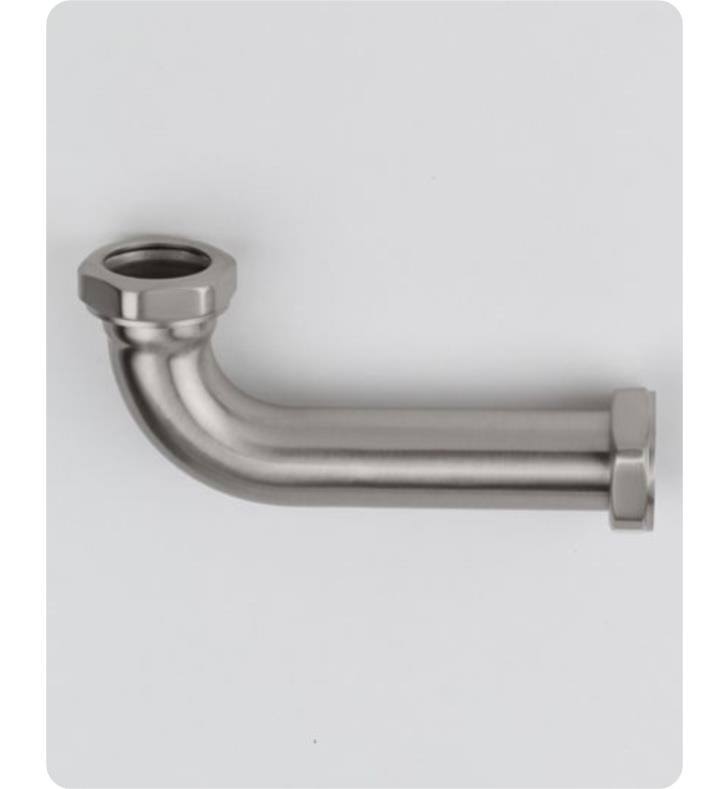 Matte Black Slip Elbow U31125
