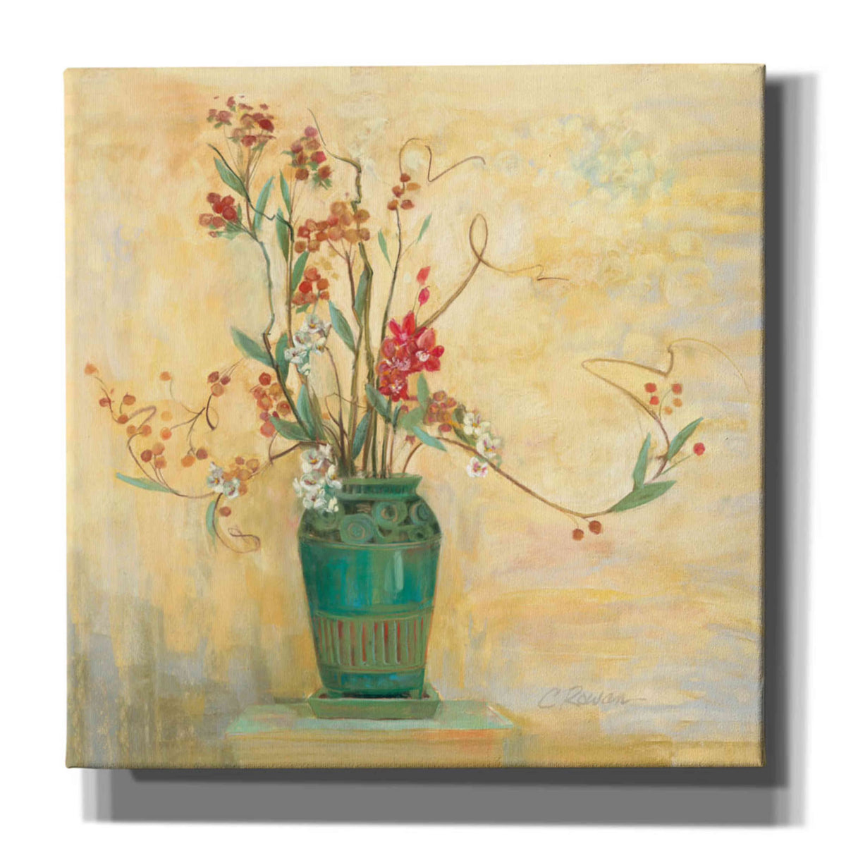 Giclee Canvas Wall Art, 26"x26" L28959