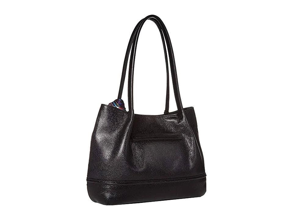 Black-Multi Scarf Shoulderbag G834889