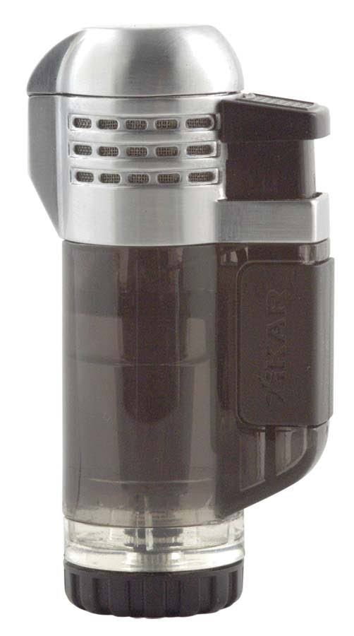 Triple Jet Flame Lighter Black F50771