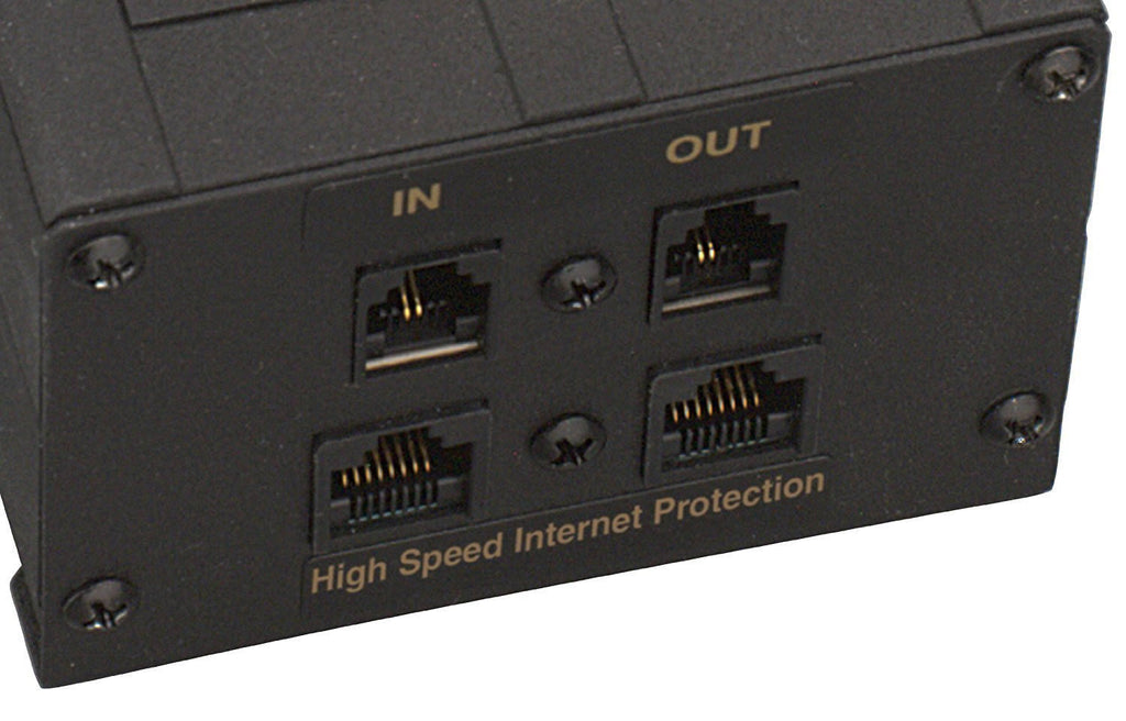 10 Outlet Isobar Surge Protector S9902