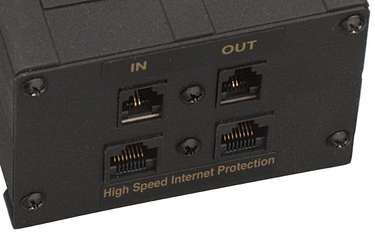 10 Outlet Isobar Surge Protector S9902