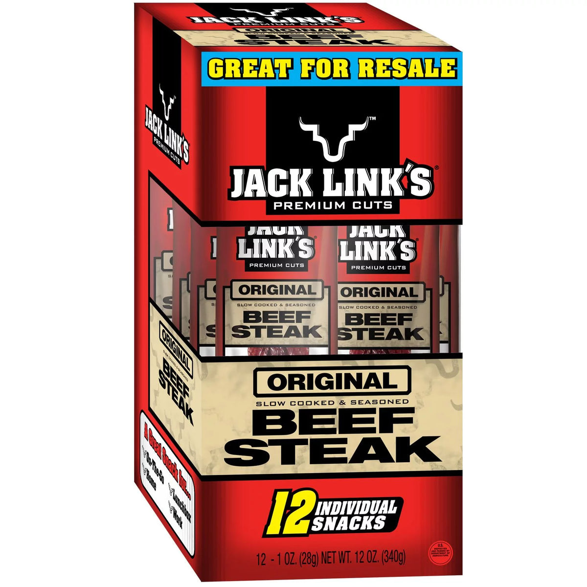 1 Oz 12 Ct Beef Steaks T7042