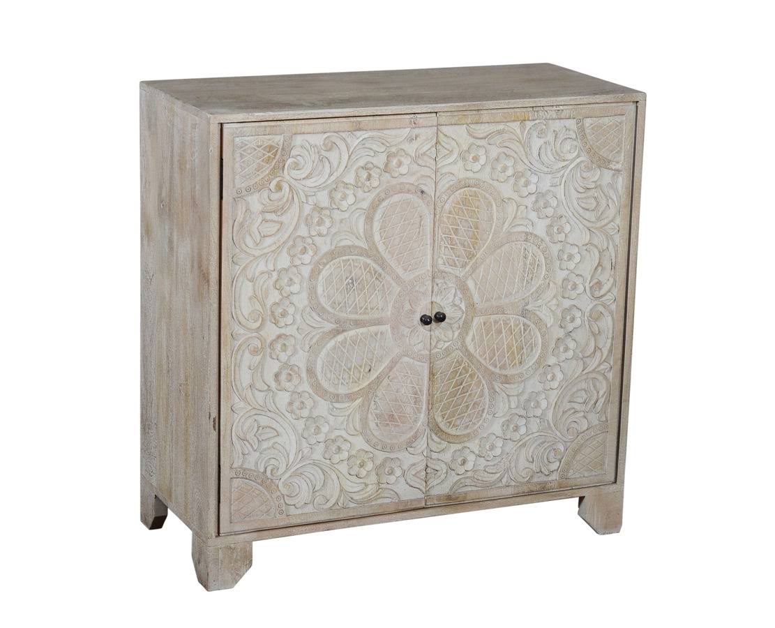 2 Door Cabinet T9383