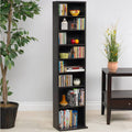 Espresso Media Storage Cabinet Z230078