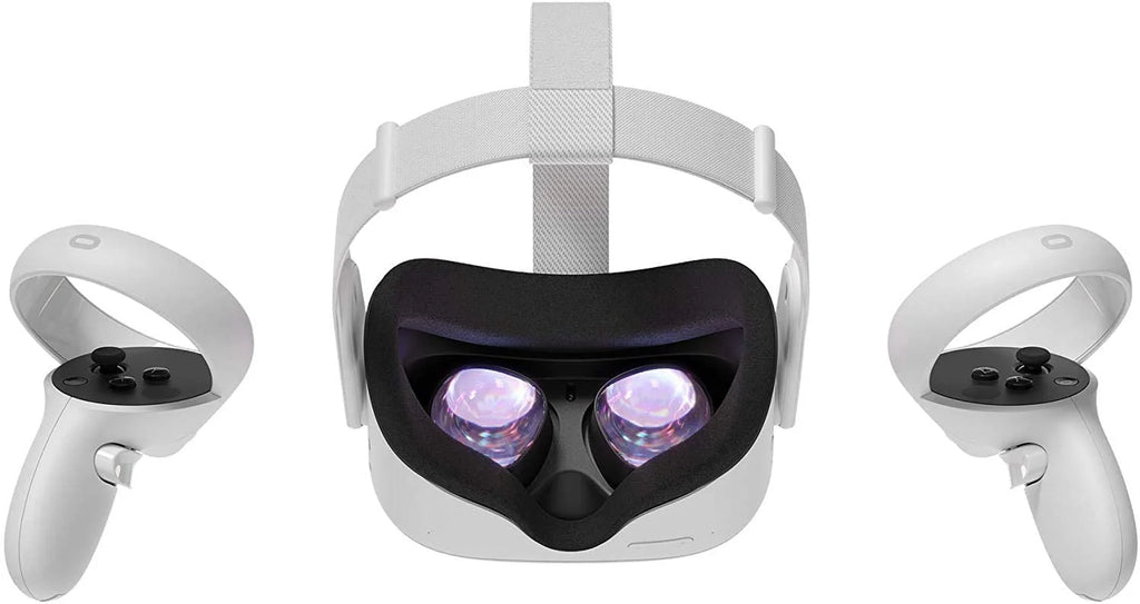 128GB VR Headset with Touch Controllers D882873