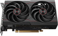 8GB GDDR6 AMD Radeon RX 6600 Graphics Card Black J528328