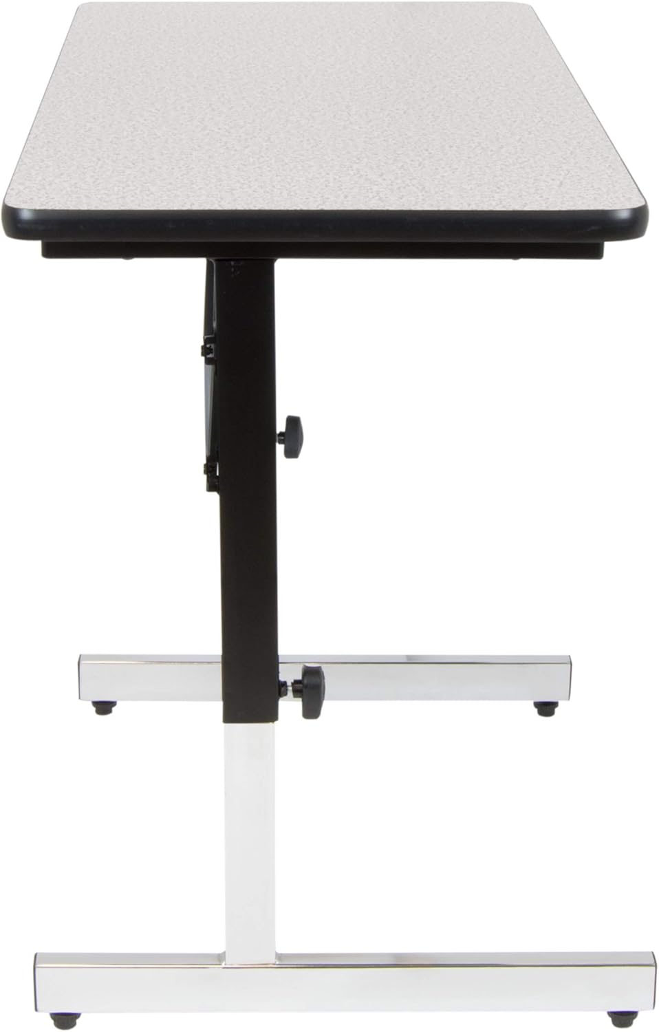 Height Adjustable Office Desk, 36 Inch U372594