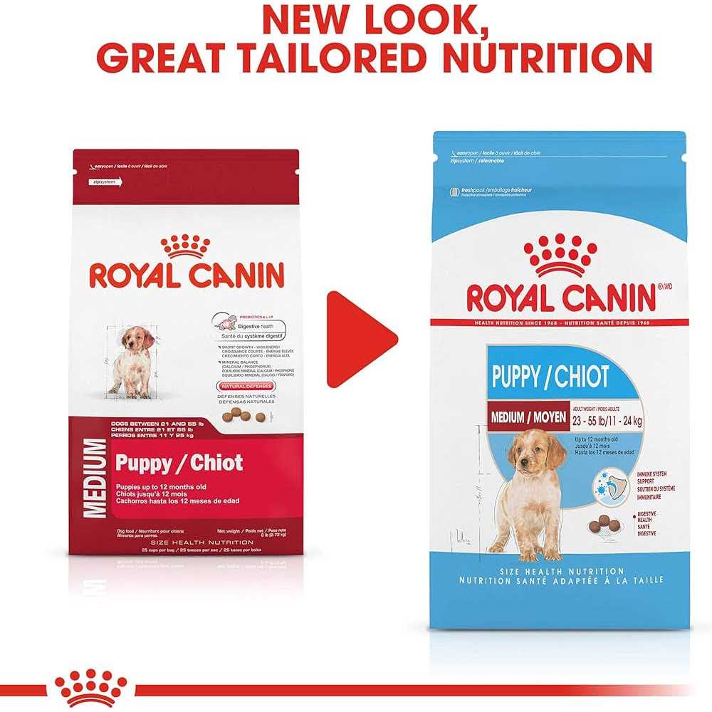 Medium Puppy Dry Dog Food N528