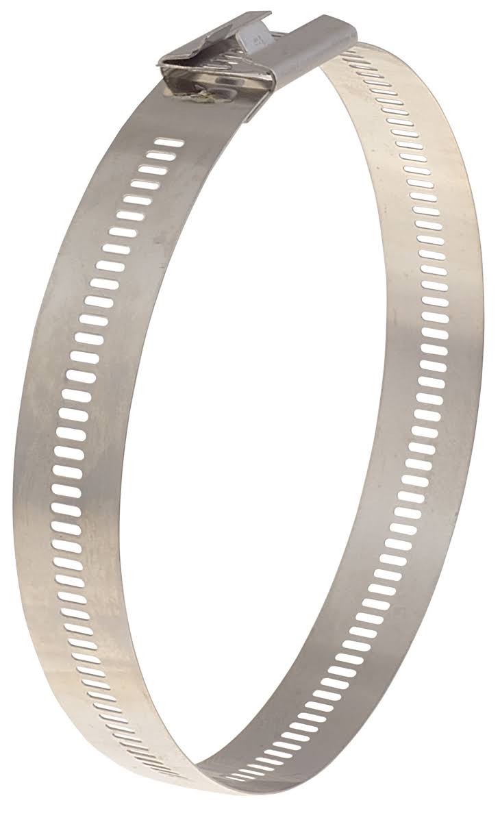 Uncoated 316SS Cable Ties, 100/Bag D39468