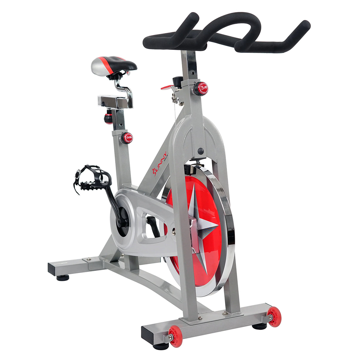 Stationary Indoor Cycling Exercise Bike M457