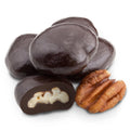 Dark Chocolate Covered Pecans 5 LB B375