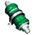In-Line Fuel Filter, 75 Micron G4082