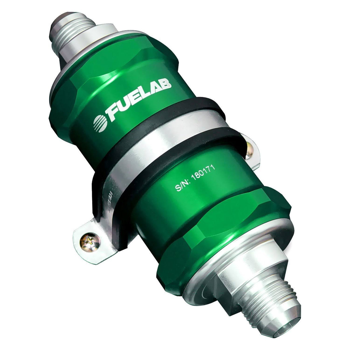 In-Line Fuel Filter, 75 Micron G4082