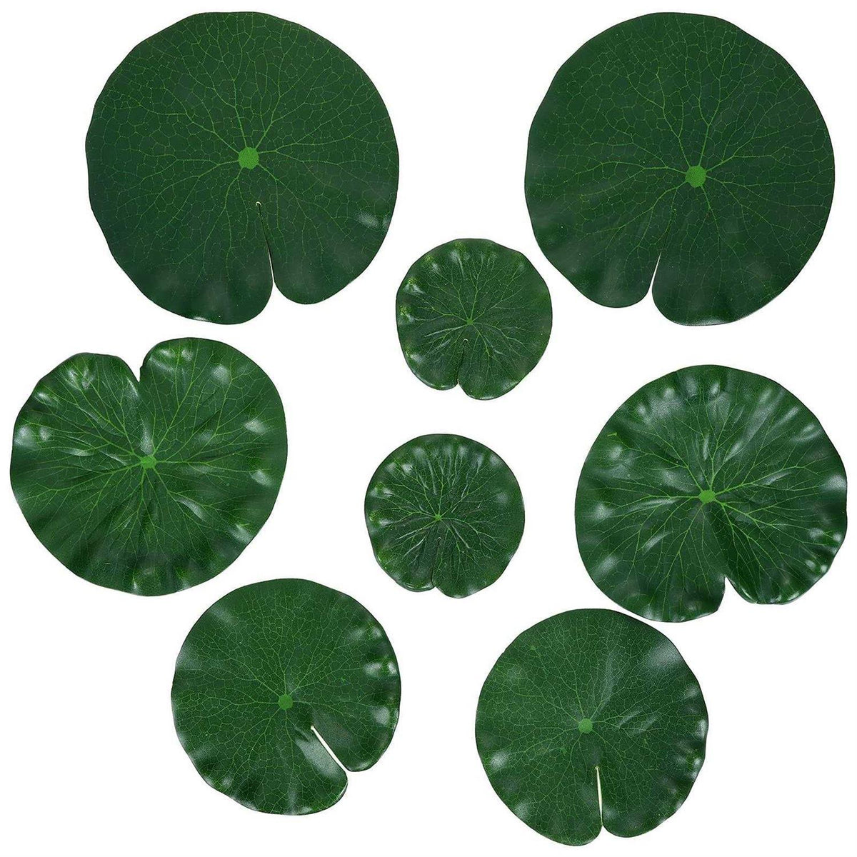 Artificial Lotus Leaves Lily Pads Floating Foam T210490