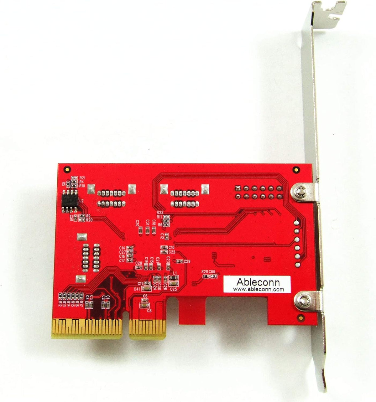 6-Port SATA 6G PCI Express x4 Host Adapter Card L3113