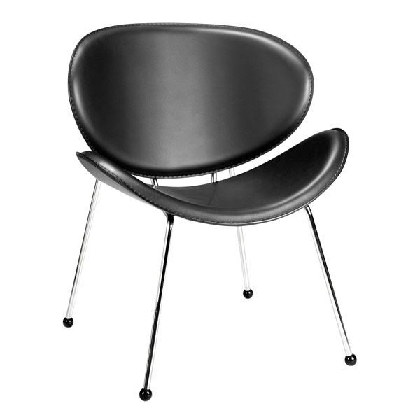 Black Match Chair X86291