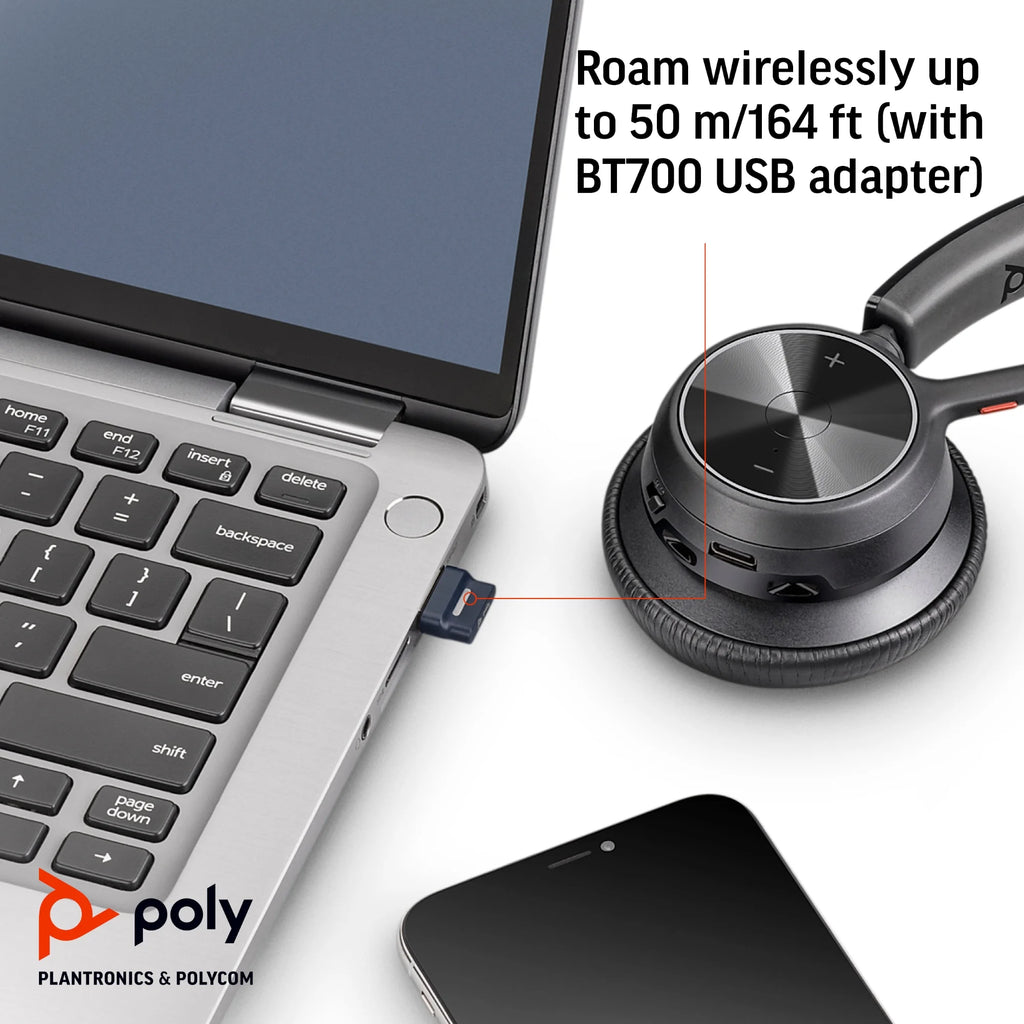 USB-A Headset with BT700 dongle J14929