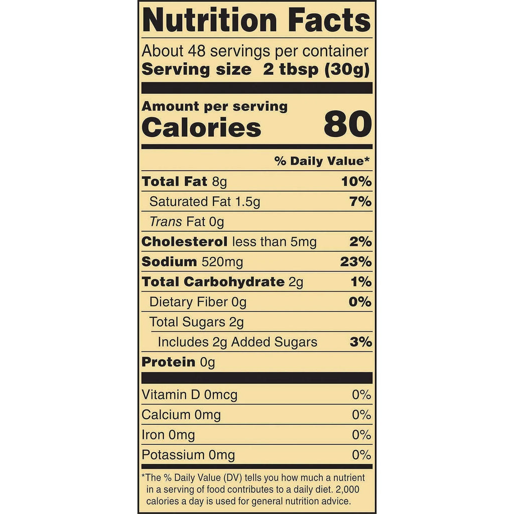 Italian Dressing (24 Ounce bottle, 2 Count) I77227