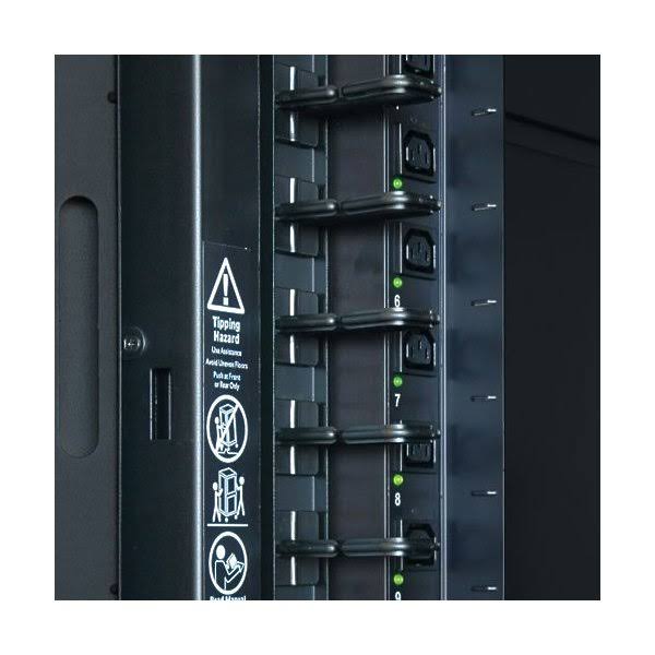 Rack Enclosure Cabinet Cable Management Kit O9210