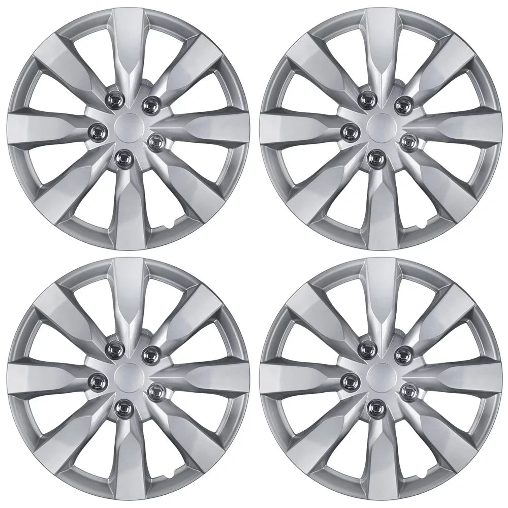 16 Inch Hubcaps Set of 4 V51667