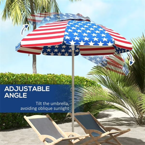 Beach Umbrella C34394
