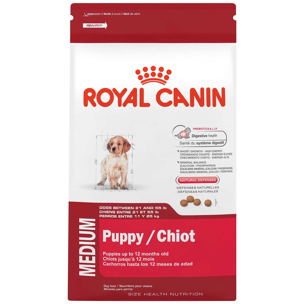 Medium Puppy Dry Dog Food N528