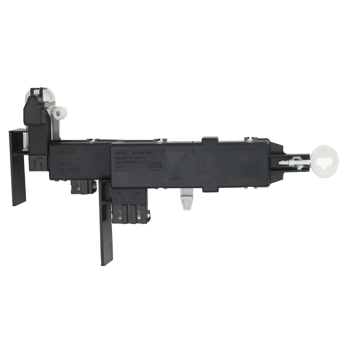 Washing Machine Door Latch Lock Replacement for Samsung Washer F44785