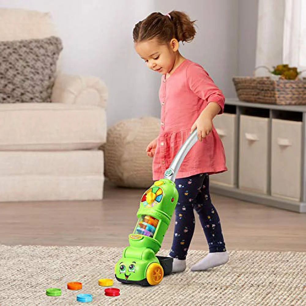 Green Pick Up and Count Vacuum K387