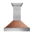 36 in. Stainless Steel Ducted Range Hood E461