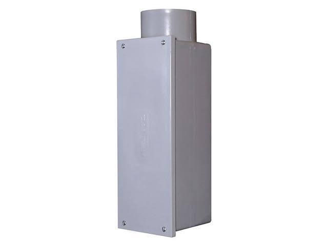 Conduit Outlet Body PVC R8346